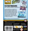 Smash Up : Faction Pingouins - Micro Extension