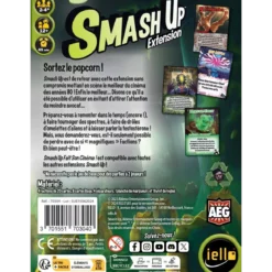 Smash Up : Fait son Cinéma - Extension