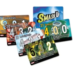 Smash Up Marvel