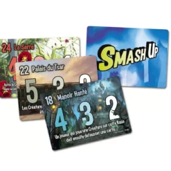 Smash Up : Même pas mort - Extension