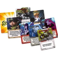 Smash Up : Monstres Sacrés - Extension