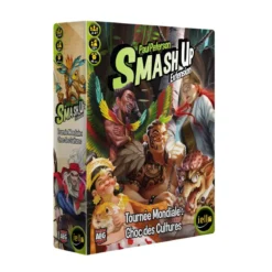 Smash Up - Tournée Mondiale : Choc des Cultures - Extension