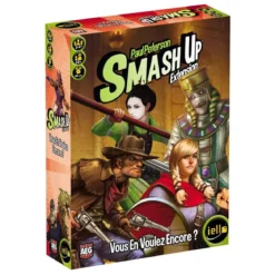 Smash up : Vous en Voulez Encore ? - Extension