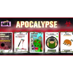 Smile Life : Apocalypse - Extension