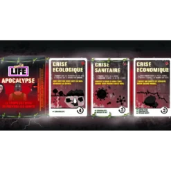 Smile Life : Apocalypse - Extension