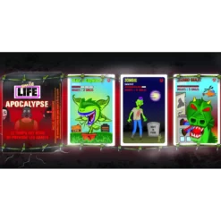 Smile Life : Apocalypse - Extension