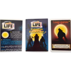 Smile Life : Fantastique - Extension