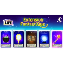 Smile Life : Fantastique - Extension
