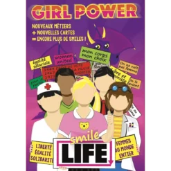 Smile Life : Girl Power - Extension