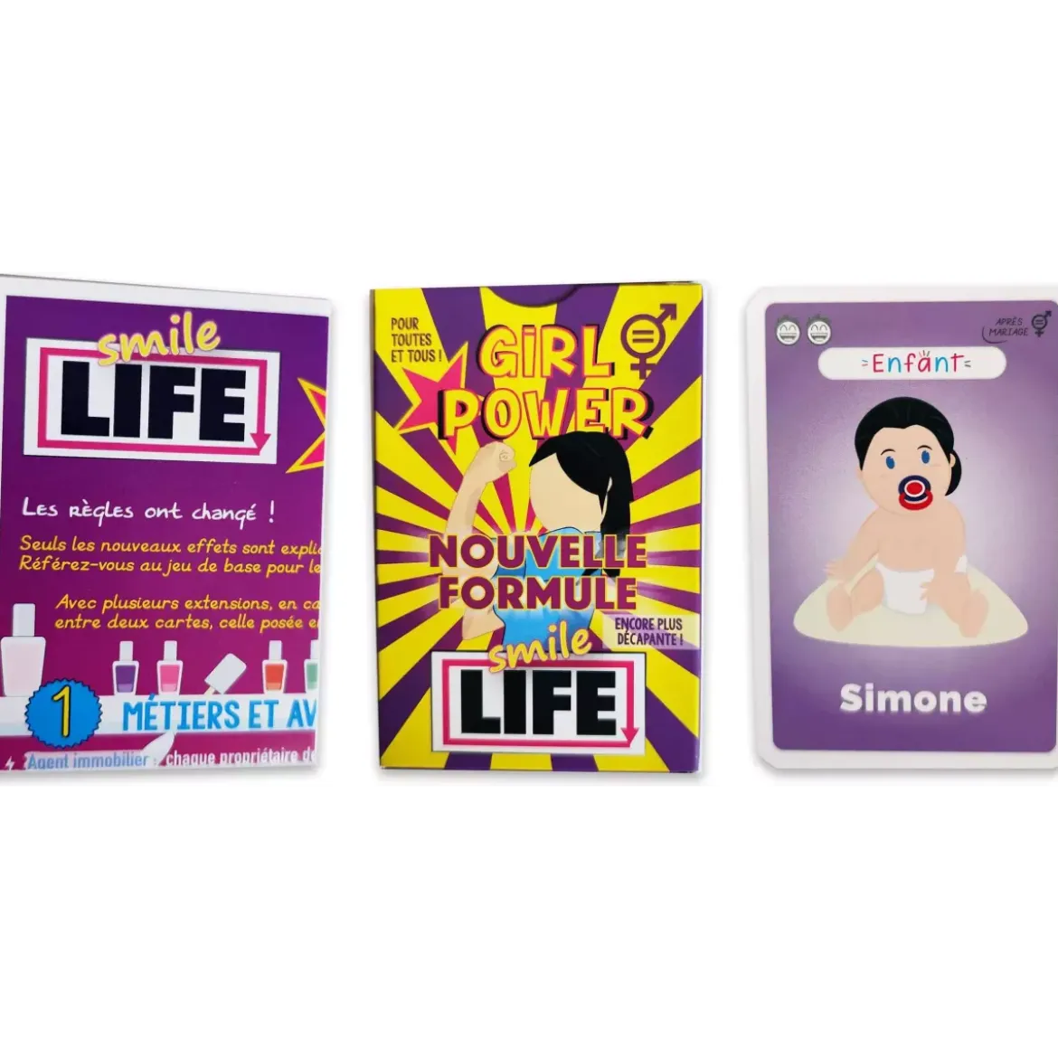 Smile Life : Girl Power - Extension