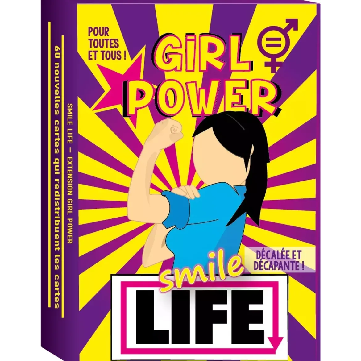 Smile Life : Girl Power - Extension