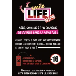 Smile Life : Trash - Extension