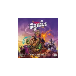 Snails : Fire in the Shell - Extension - Version Anglaise
