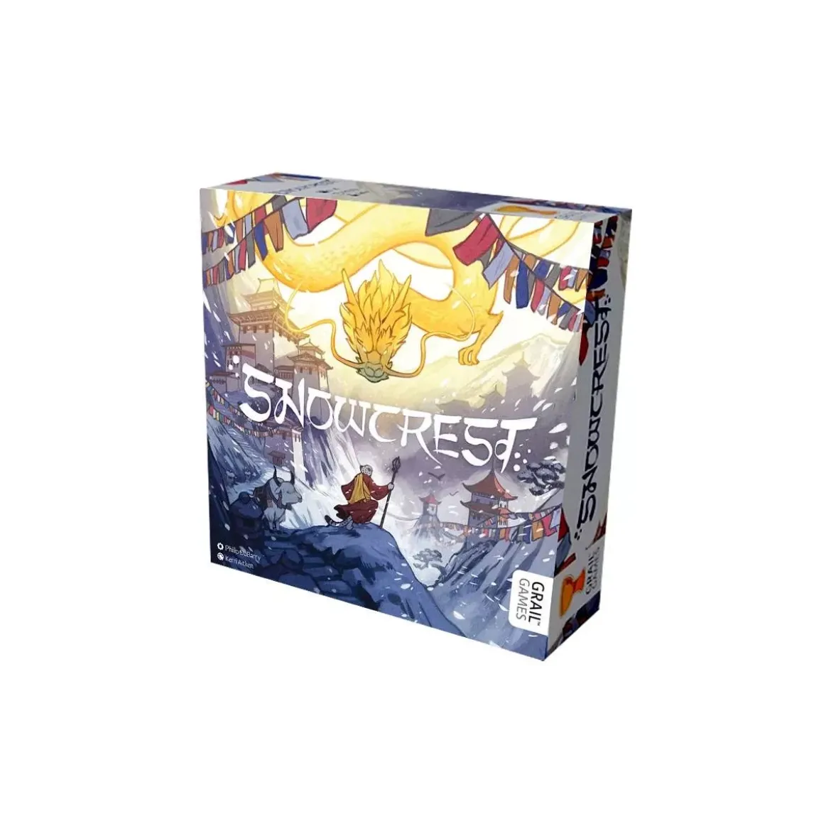 Snowcrest