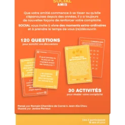 Social Amis