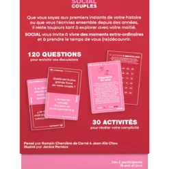 Social Couples