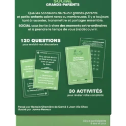 Social Grands-parents