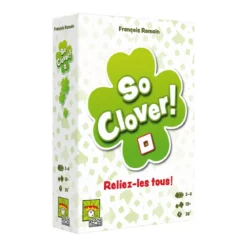 So Clover!