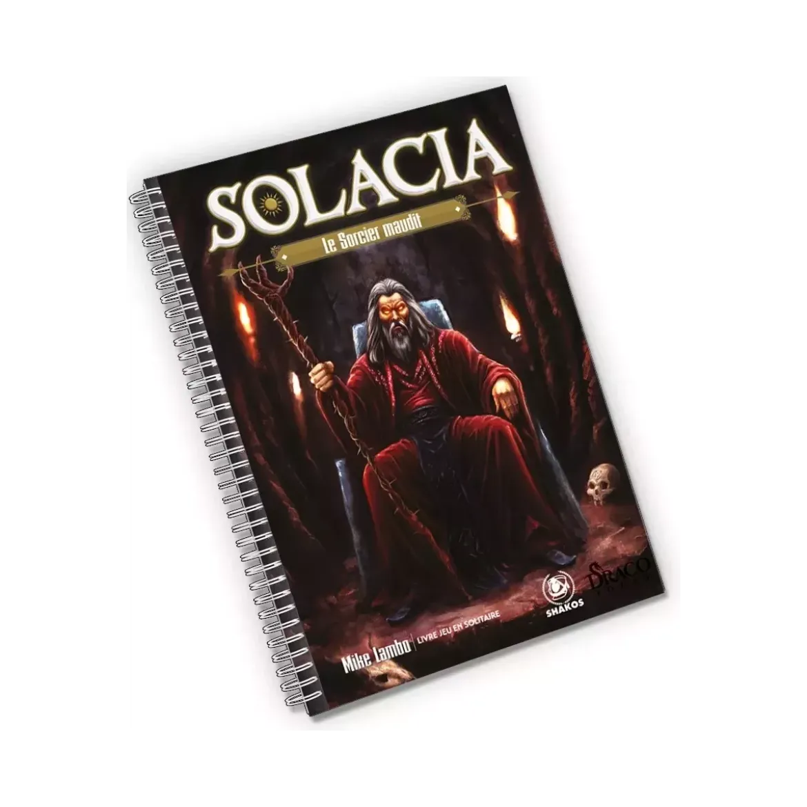 Solacia : Coffret Collector