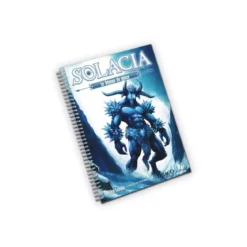 Solacia : Le Démon de Glace
