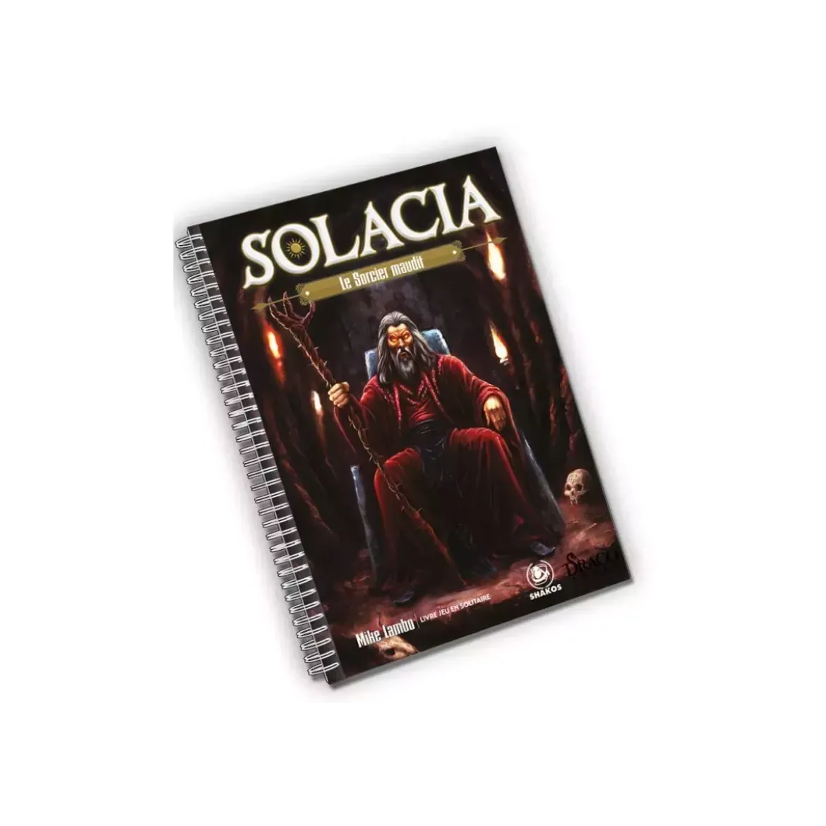 Solacia : Le Sorcier Maudit