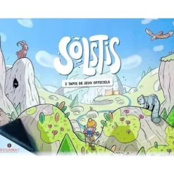 Solstis - Tapis de Jeu