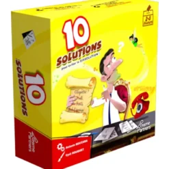10 Solutions
