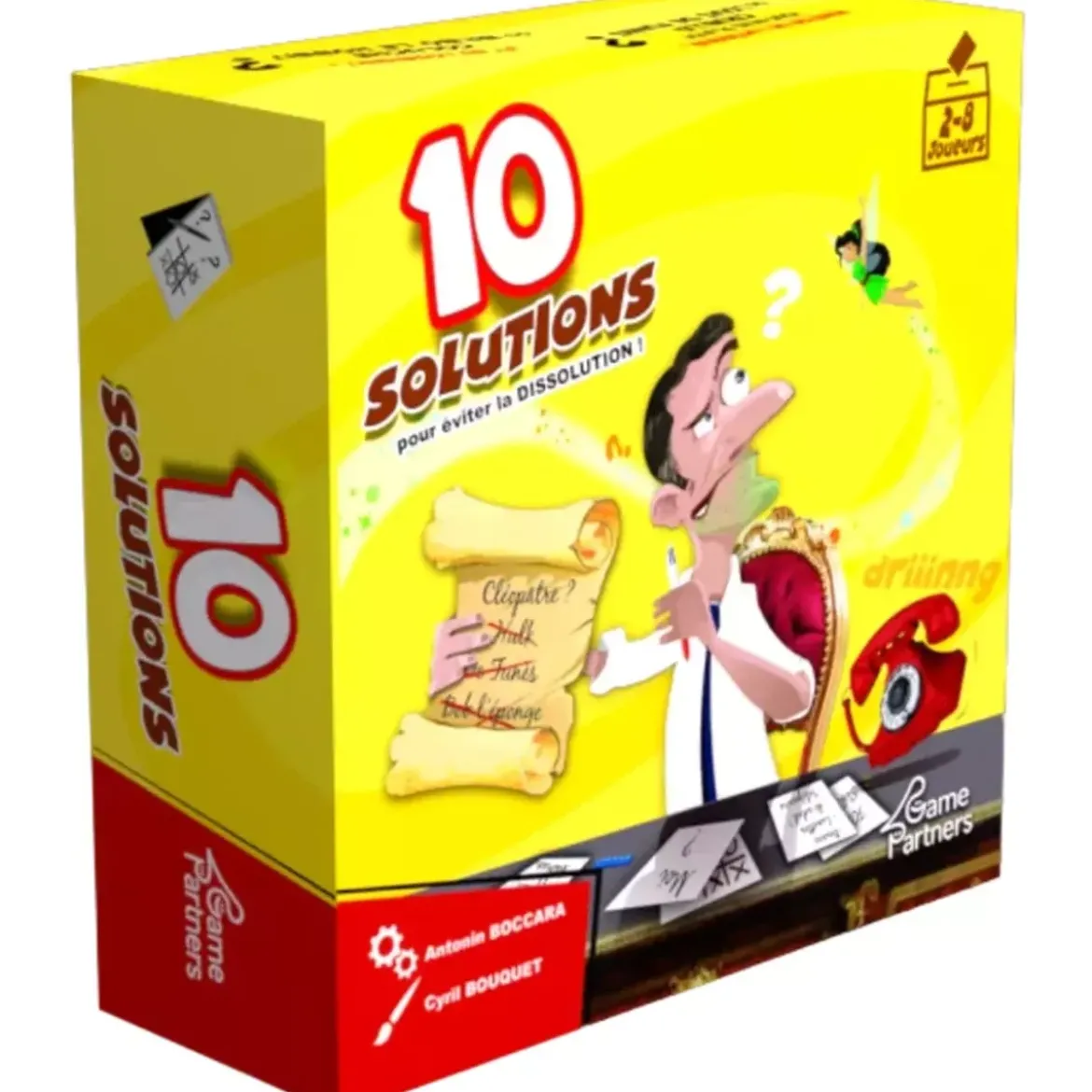 10 Solutions