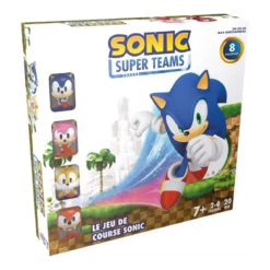 Sonic Super Teams