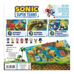 Sonic Super Teams