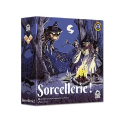 Sorcellerie !