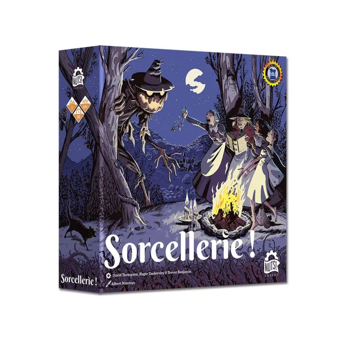 Sorcellerie !