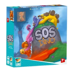 SOS Dino