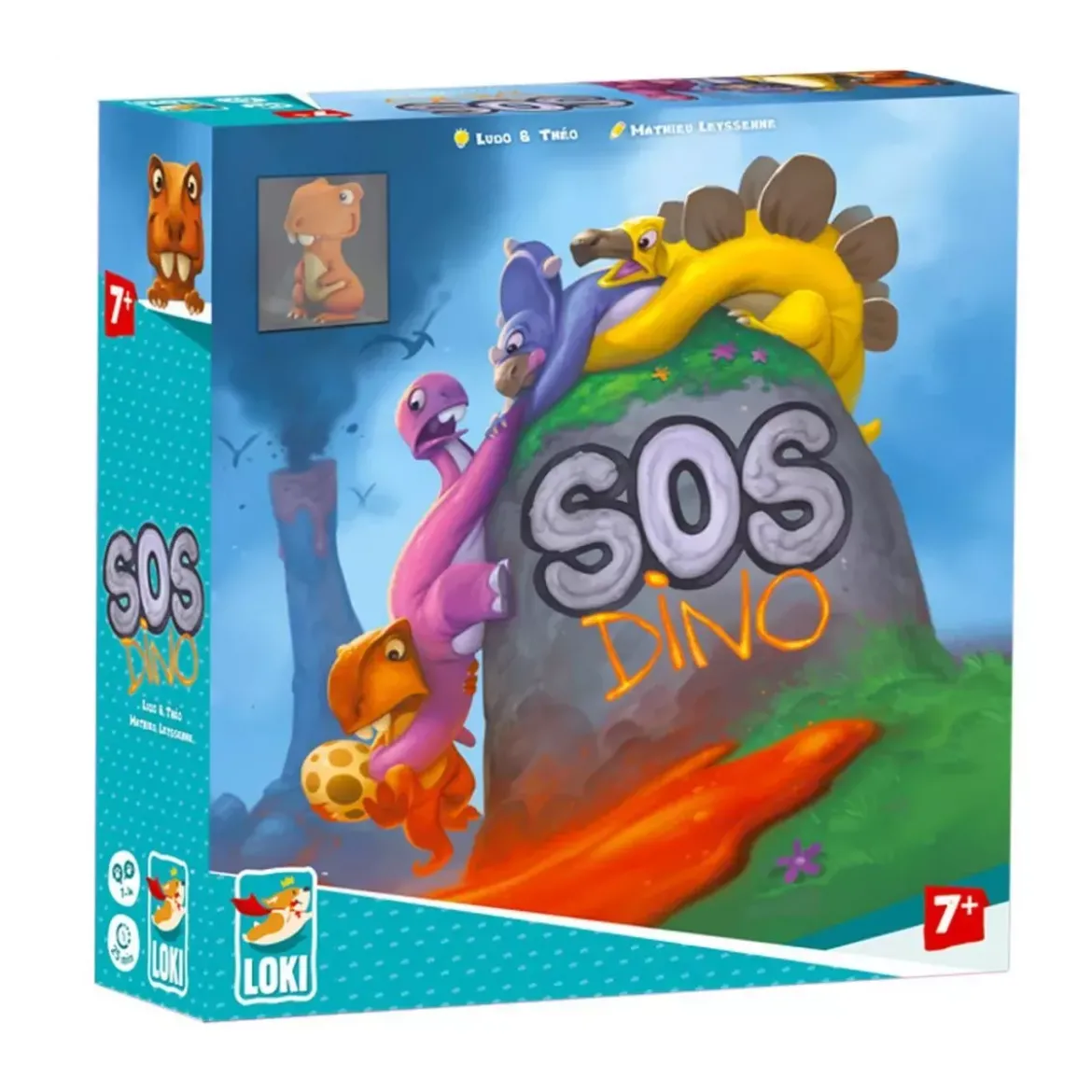 SOS Dino