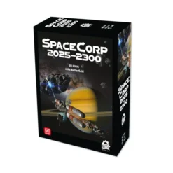 SpaceCorp 2025-2300 AD