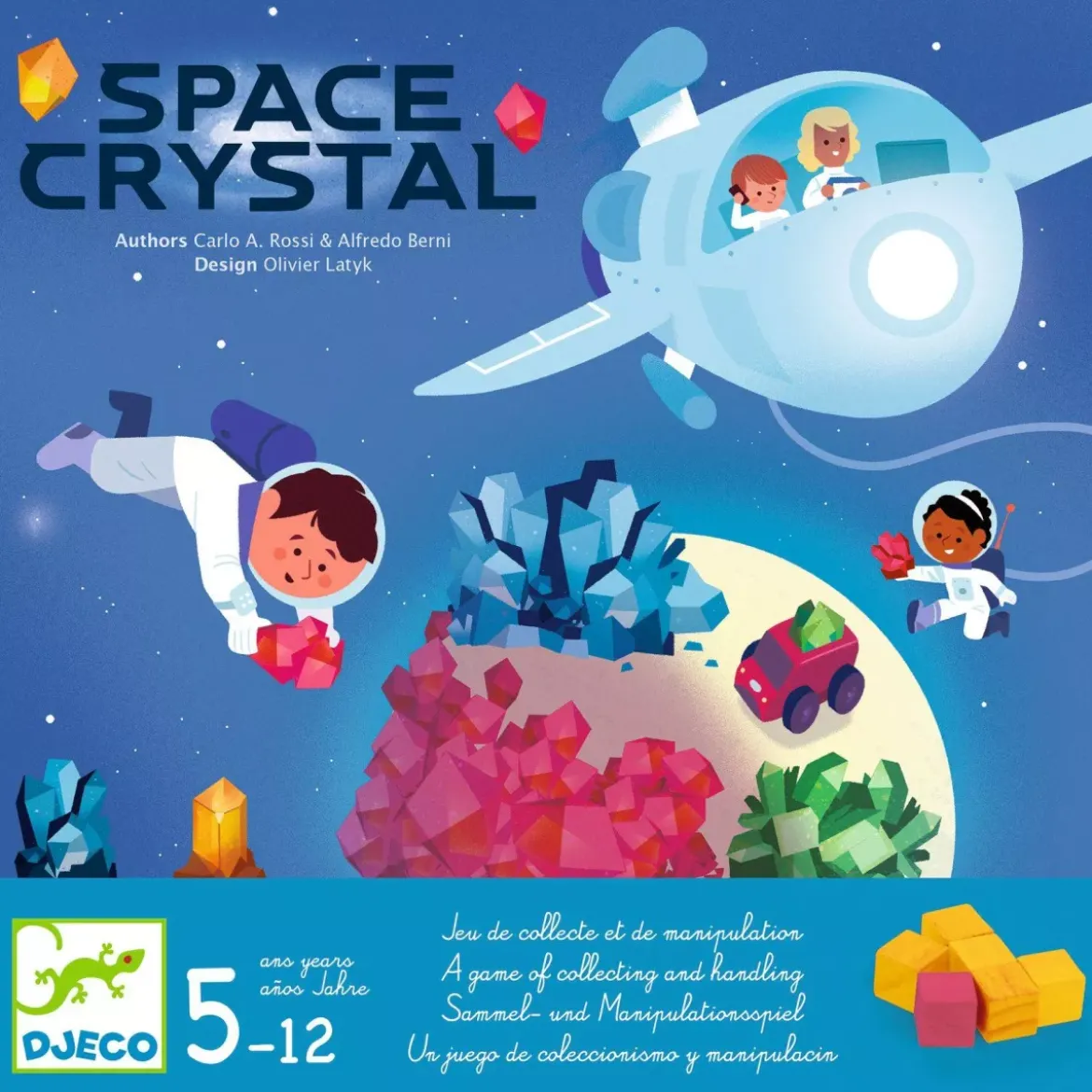 Space Crystal