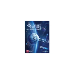 Space Empires 4X : All Good Things - Extension - Version Anglaise