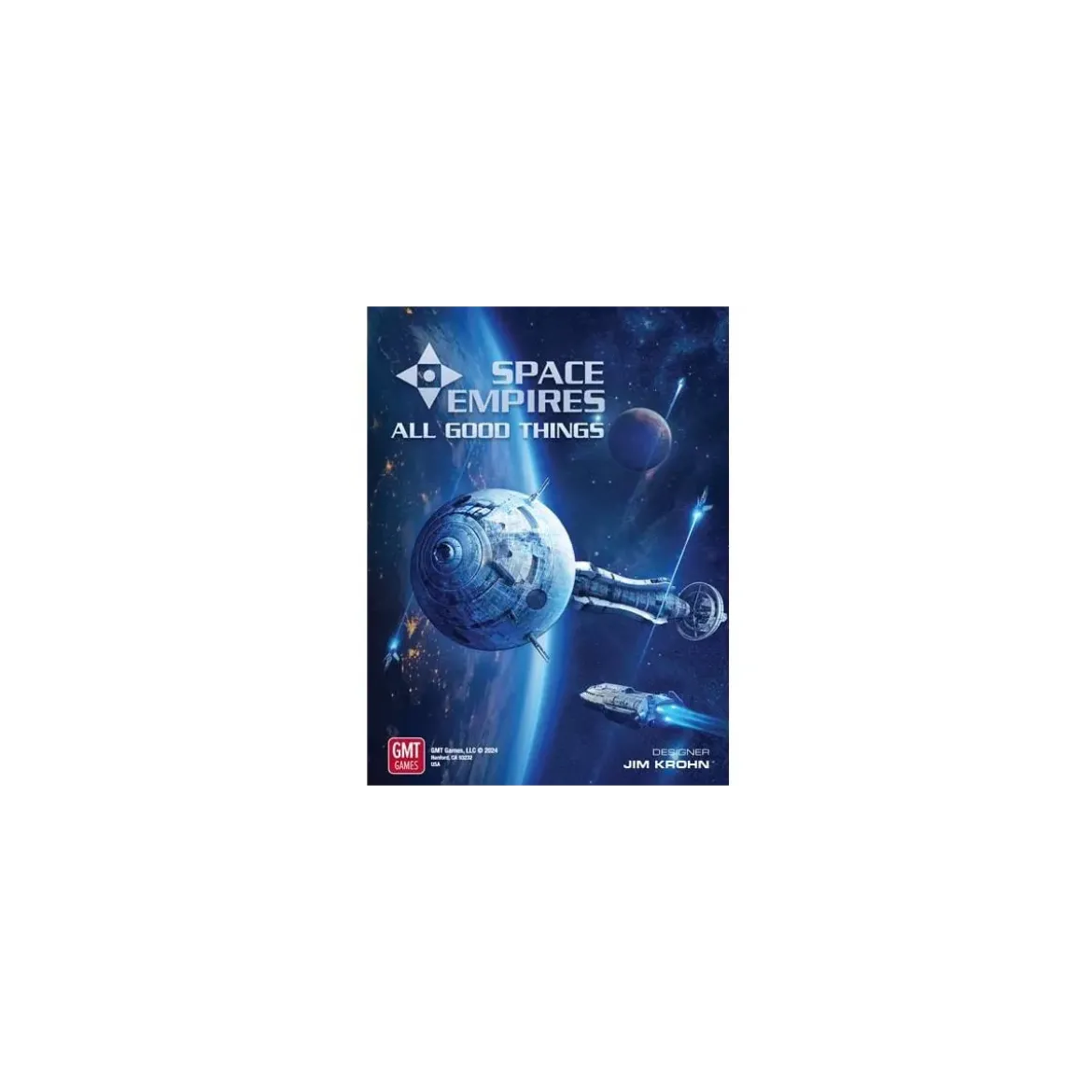 Space Empires 4X : All Good Things - Extension - Version Anglaise