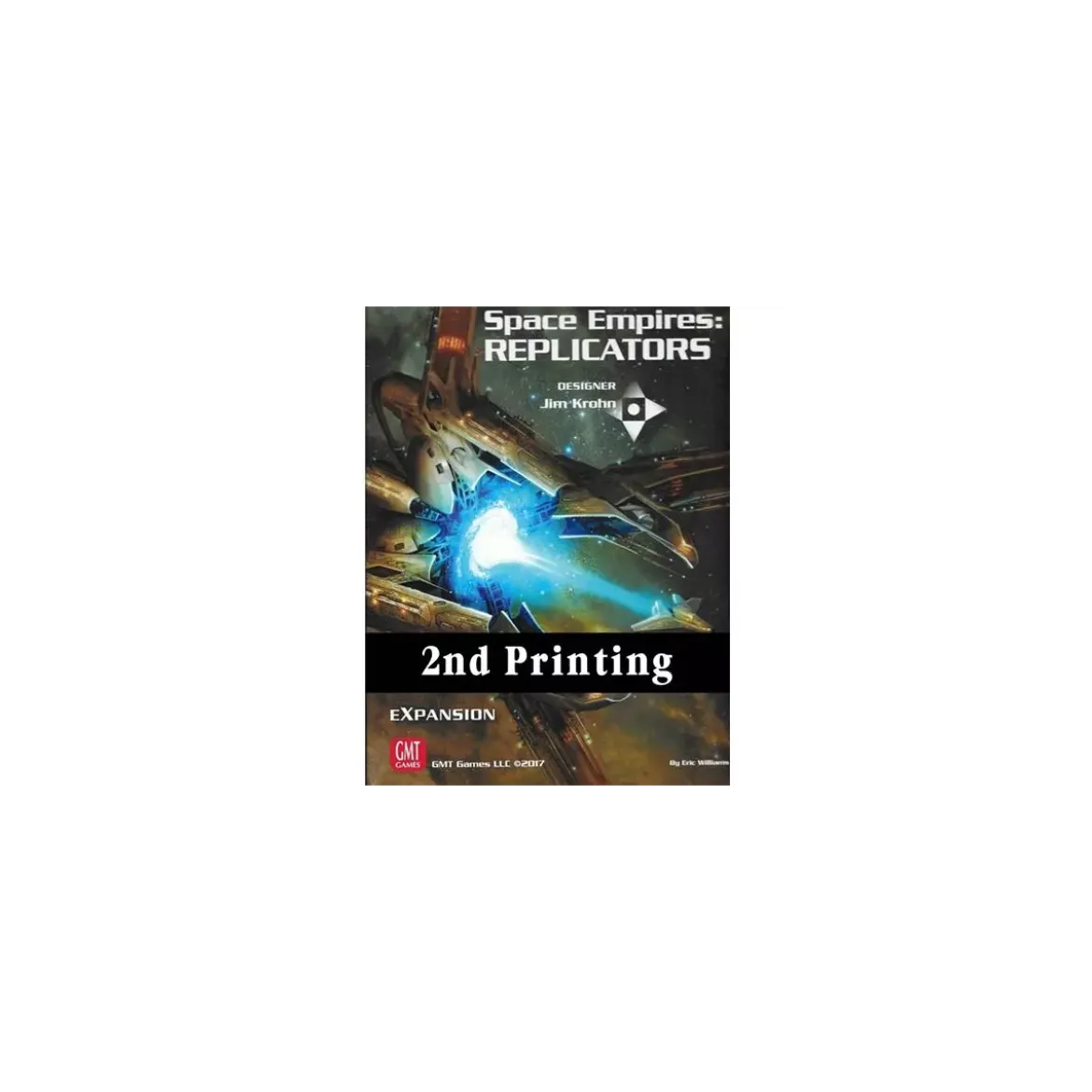 Space Empires 4X : Replicators - Extension - Version Anglaise