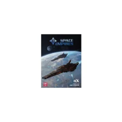 Space Empires 4X - Version Anglaise