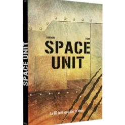 Space Unit : La BD dont vous êtes le héros