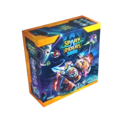 Spark Riders 3000 - Edition Commander
