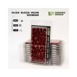 Special Tufts - Alien : 4mm / 6mm - Gamers Grass