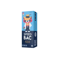 Speed Bac Kids