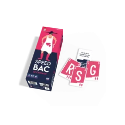 Speed Bac Le Carnage - Rouge