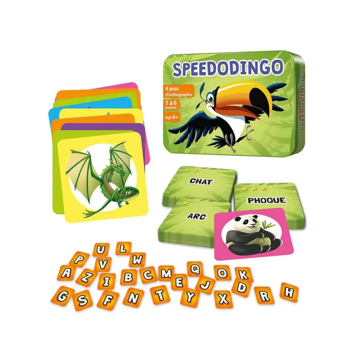 Speedodingo CP-CE2