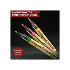 Speedpaint Markers : Introductory Set - Peinture