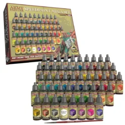 Speedpaint : Mega Set 2.0 - Peinture