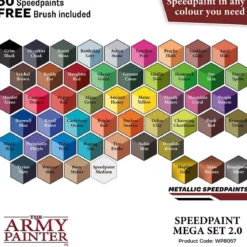 Speedpaint : Mega Set 2.0 - Peinture