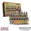Speedpaint : Most Wanted Set 2.0 - Peinture
